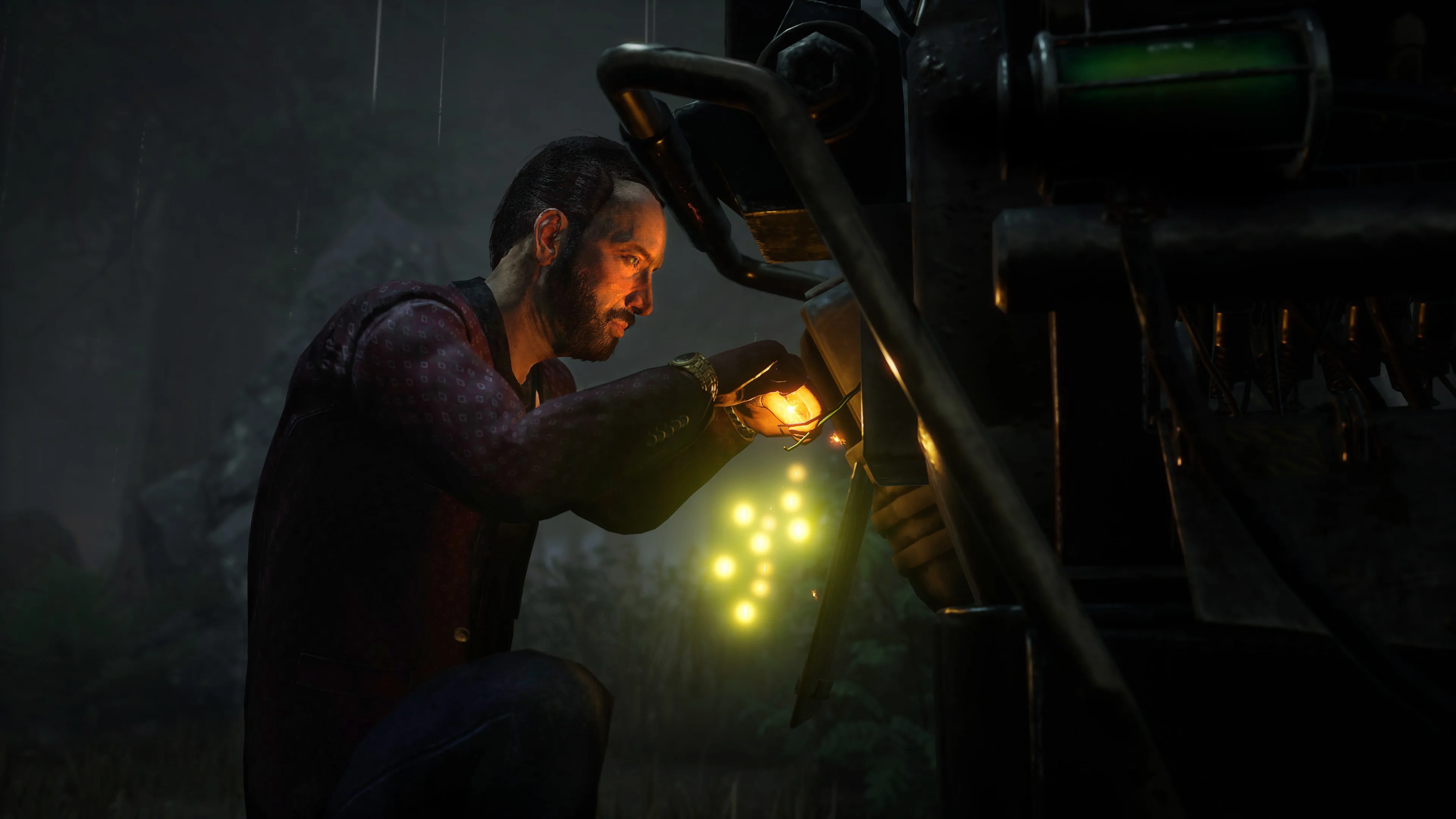 Dead by Daylight: Nicolas Cage Chapter Pack [PS4, PS5] - изображение 4