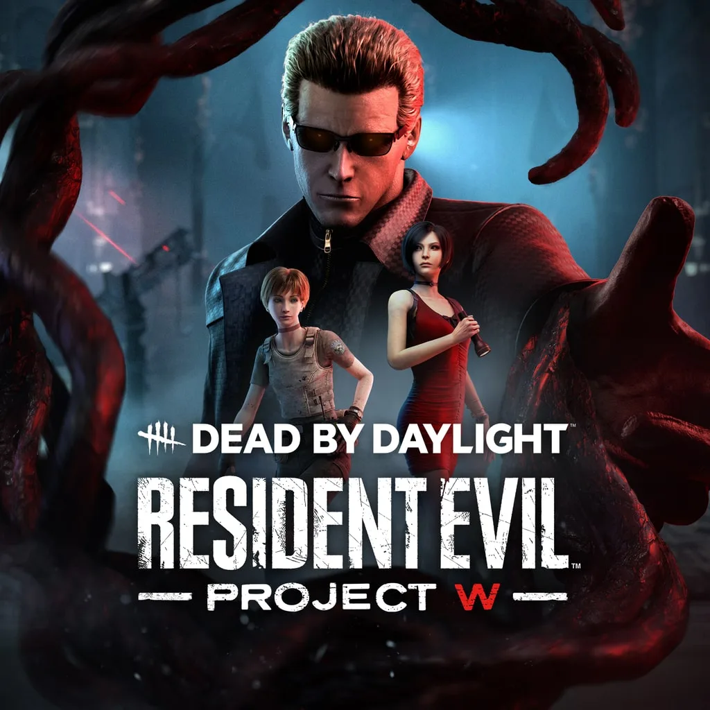 Dead by Daylight: Resident Evil: PROJECT W Chapter [PS4,&nbsp;PS5] - изображение 1