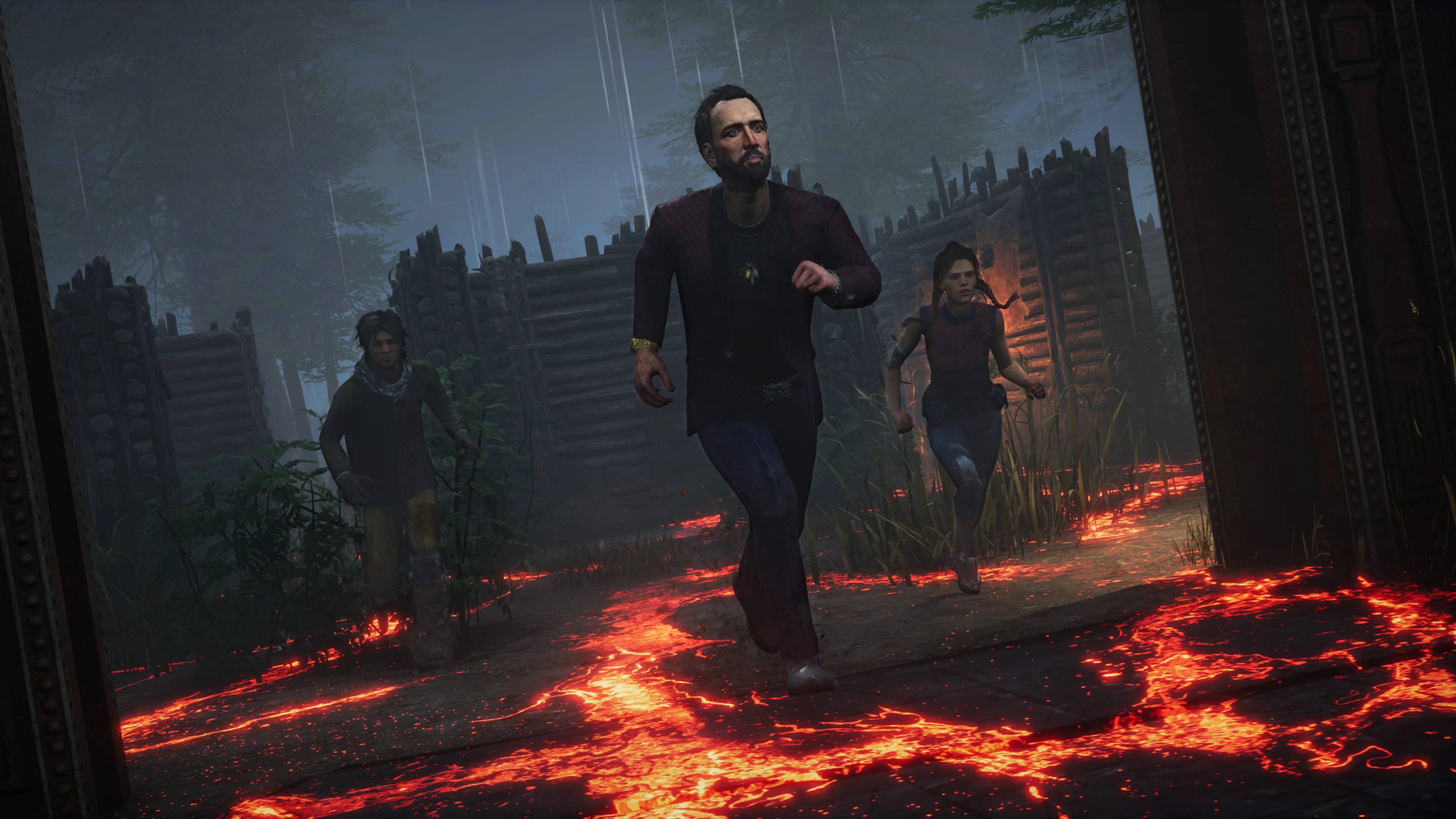 Dead by Daylight: Nicolas Cage Chapter Pack [PS4, PS5] - изображение 3
