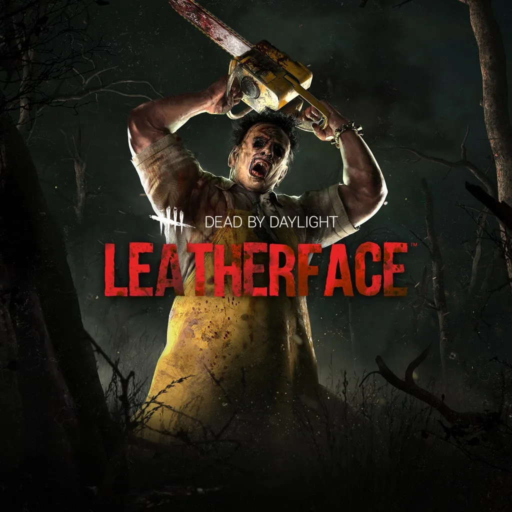 Dead by Daylight: Leatherface PS4 & PS5 - изображение 1