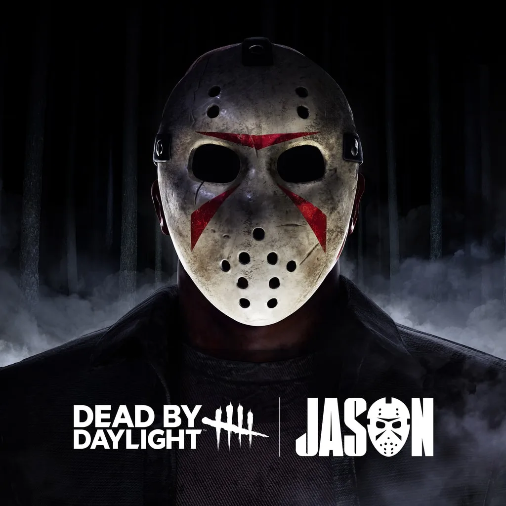 Dead by Daylight: Jason [PS4, PS5] cover