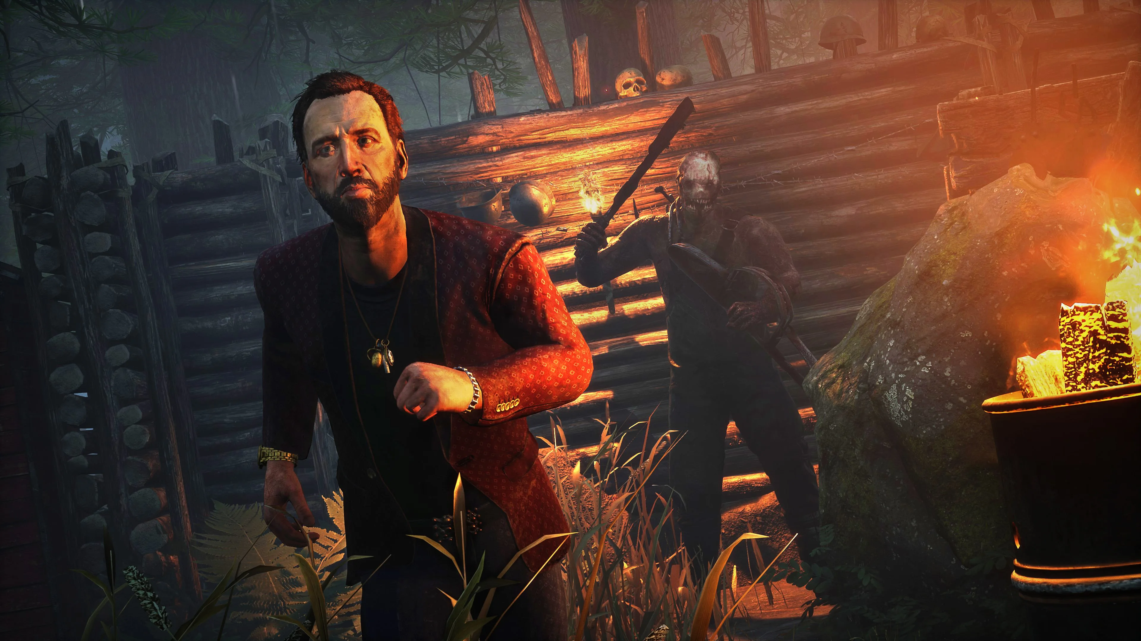Dead by Daylight: Nicolas Cage Chapter Pack [PS4, PS5] - изображение 2
