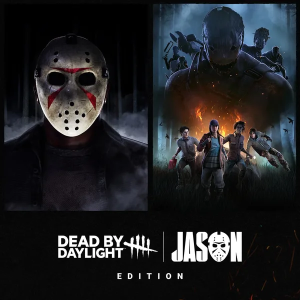 Dead by Daylight: Jason Edition [PS4, PS5]