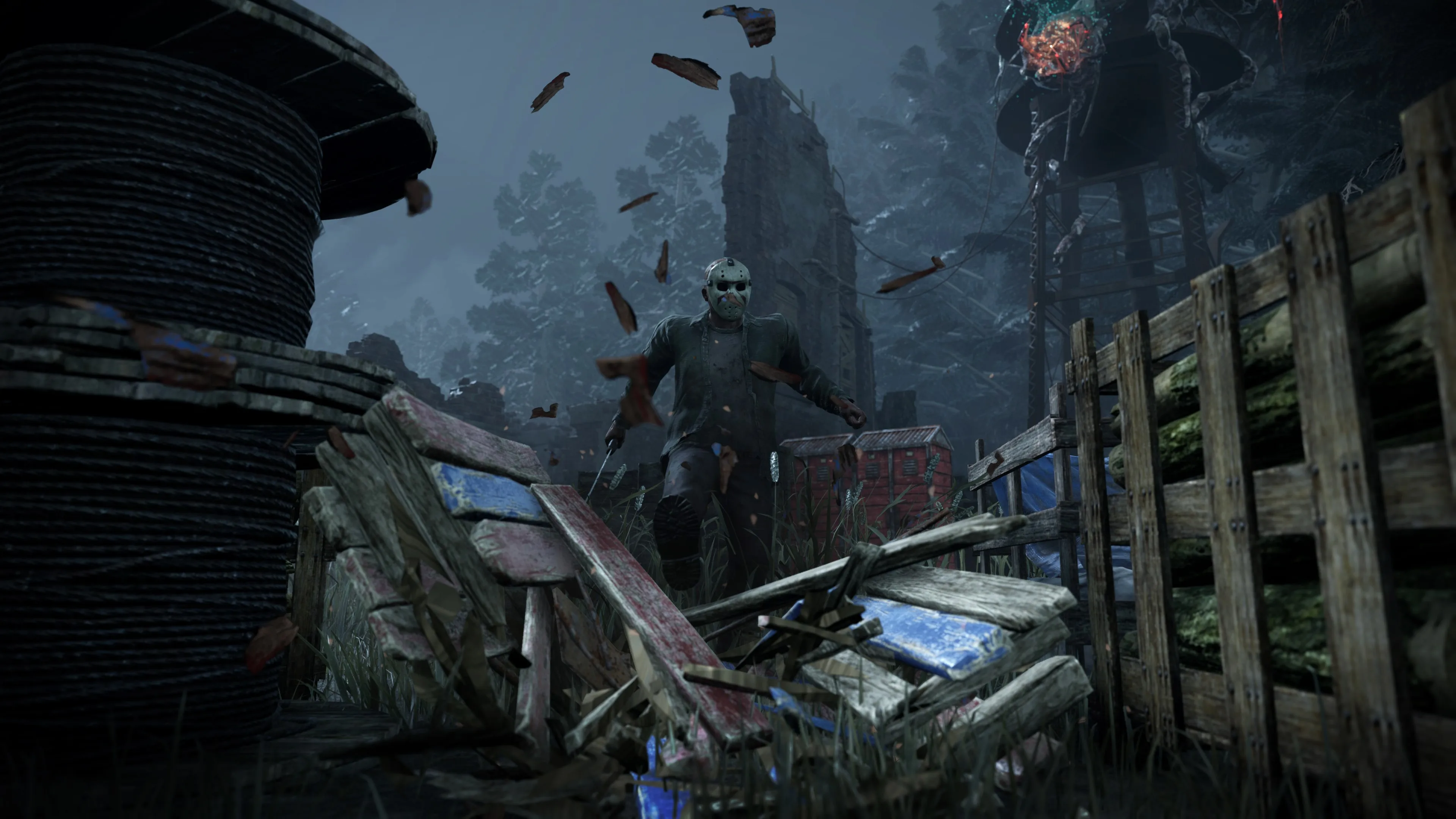 Dead by Daylight: Jason [PS4, PS5] - изображение 4