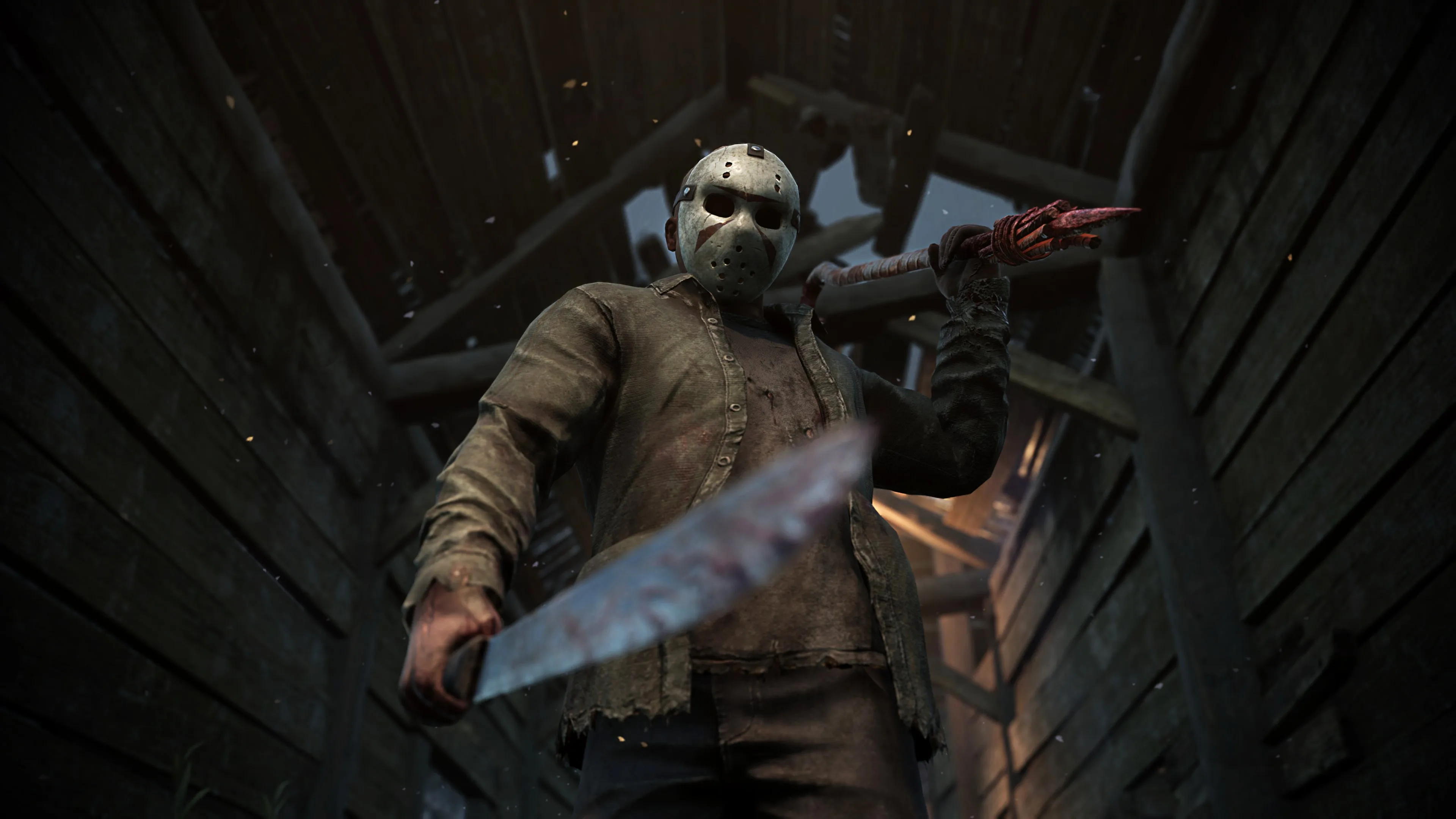 Dead by Daylight: Jason [PS4, PS5] - изображение 3