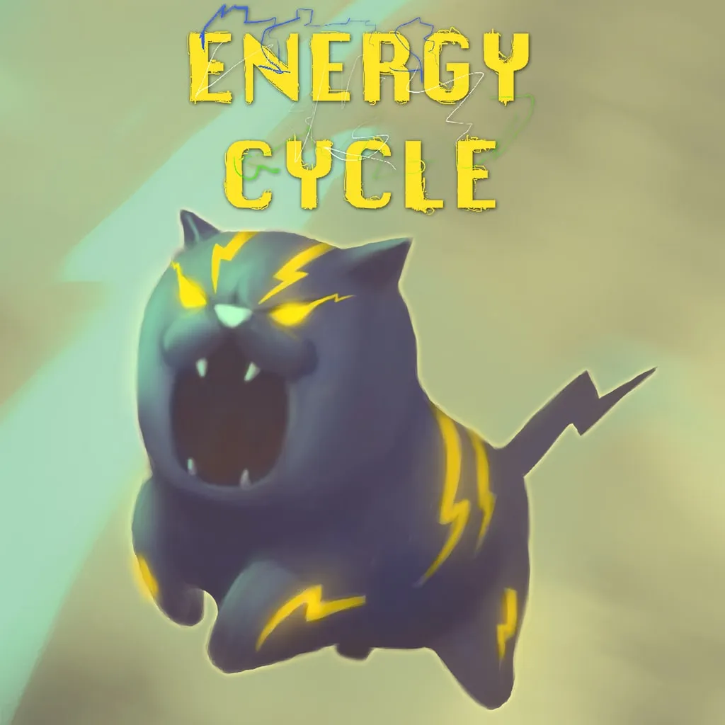 Energy Cycle [PS4, PS5] - изображение 1
