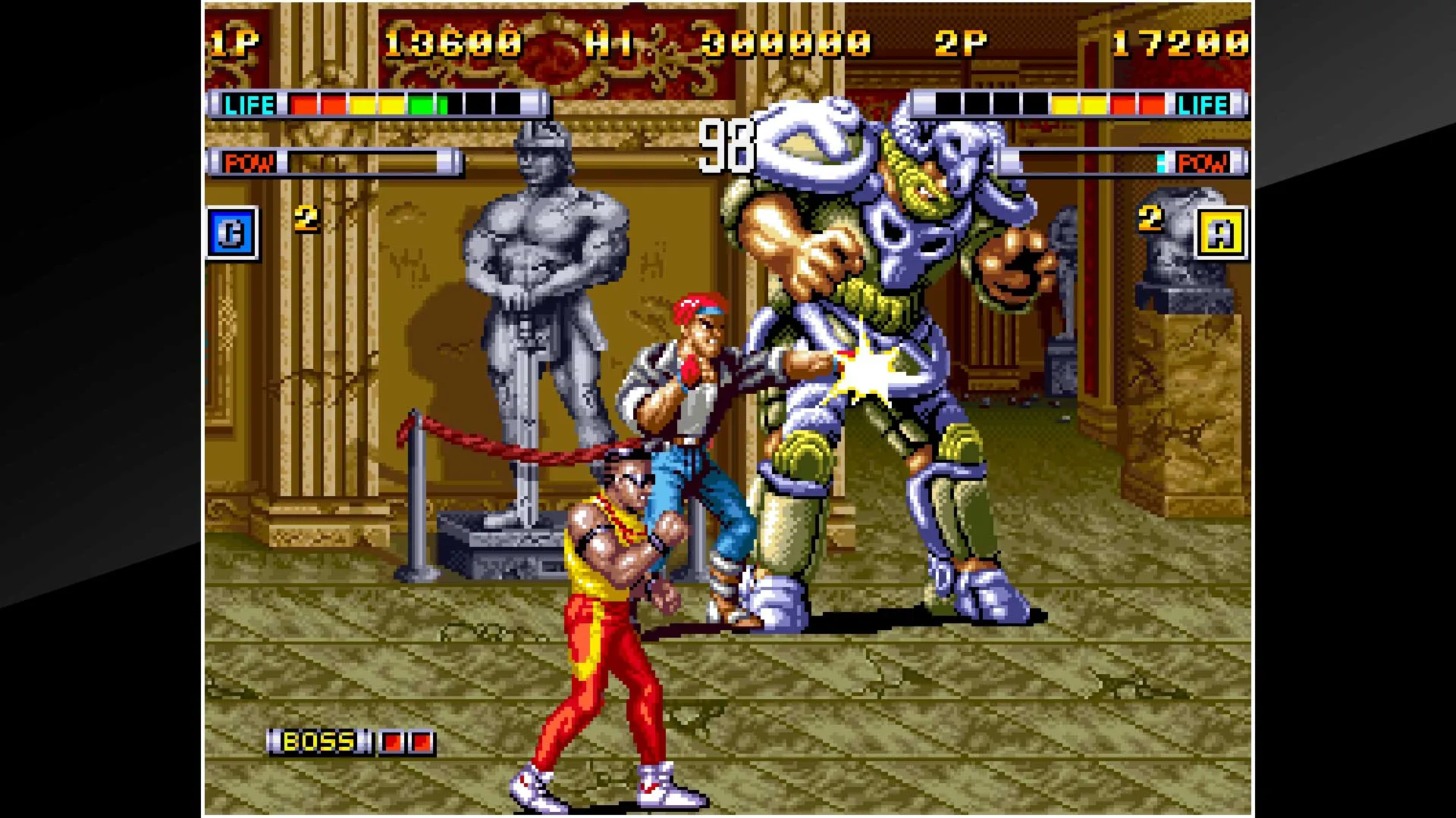 ACA NEOGEO MUTATION NATION [PS4] - изображение 3