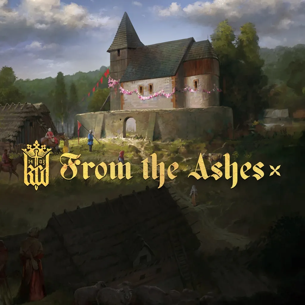 Kingdom Come: Deliverance - From the Ashes [PS4,&nbsp;PS5] - изображение 1