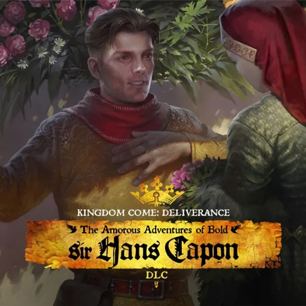 Kingdom Come: Deliverance - Amorous Adventures [PS4]