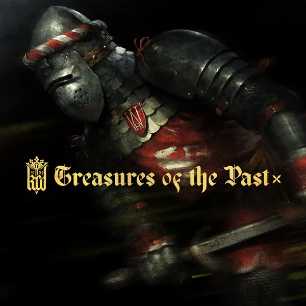 Kingdom Come: Deliverance - Treasures of the Past [PS4,&nbsp;PS5]