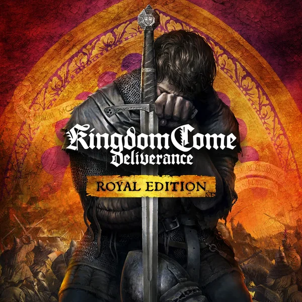 Kingdom Come: Deliverance - Royal Edition [PS4,&nbsp;PS5]