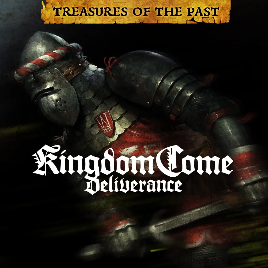 Kingdom Come: Deliverance - Treasures of the Past [PS4] cover