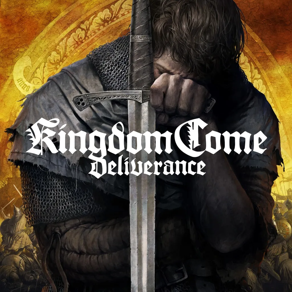 Kingdom Come: Deliverance [PS4] cover