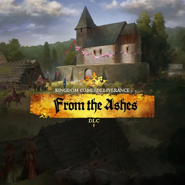Kingdom Come: Deliverance - From the Ashes [PS4]