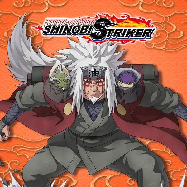 NTBSS: Master Character Training Pack - Jiraiya (Sage Mode) [PS4]