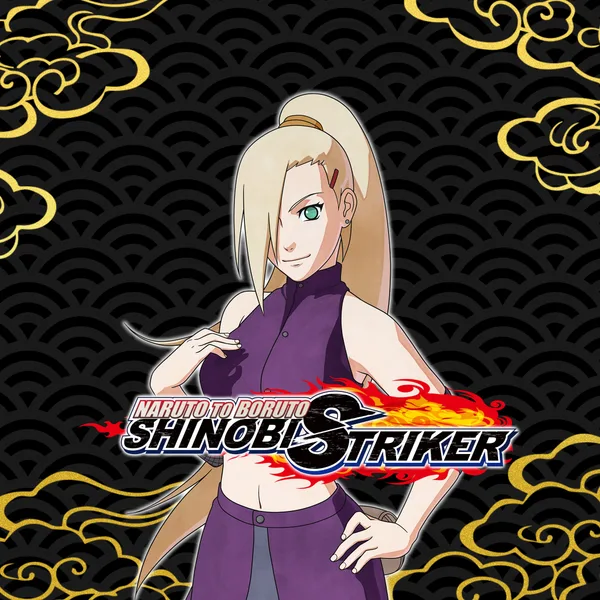 NTBSS: Master Character Training Pack - Ino Yamanaka [PS4]