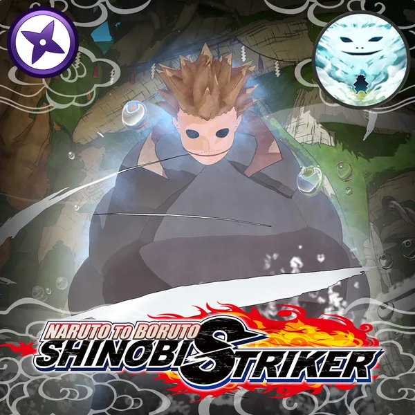 NTBSS: Special Ninjutsu - Steam Imp [PS4]