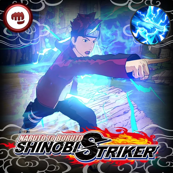 NTBSS: Special Ninjutsu - The Piercing One-Fingered Thrust of Hell [PS4]