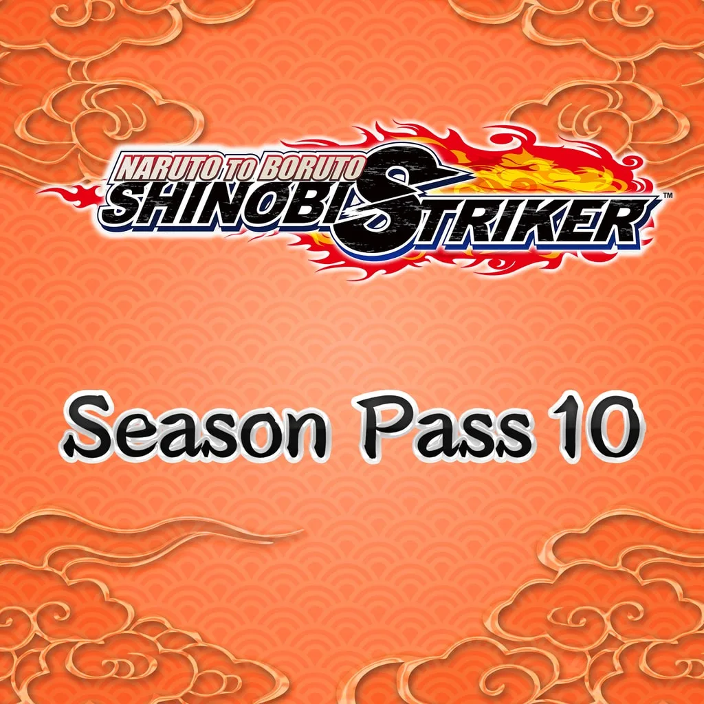 NARUTO TO BORUTO: SHINOBI STRIKER Season Pass 10 [PS4] - изображение 1