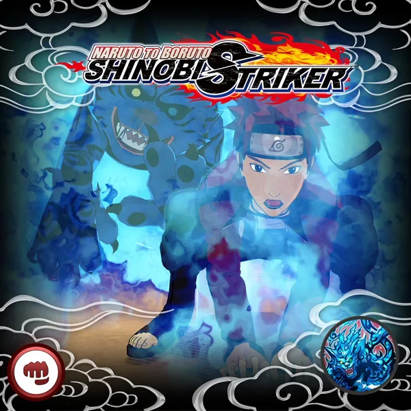 NTBSS: Special Ninjutsu - Host Transformation: Two Tails [PS4]