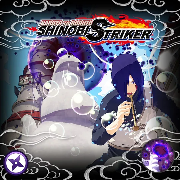 NTBSS: Special Ninjutsu - Host Transformation: Six Tails [PS4]
