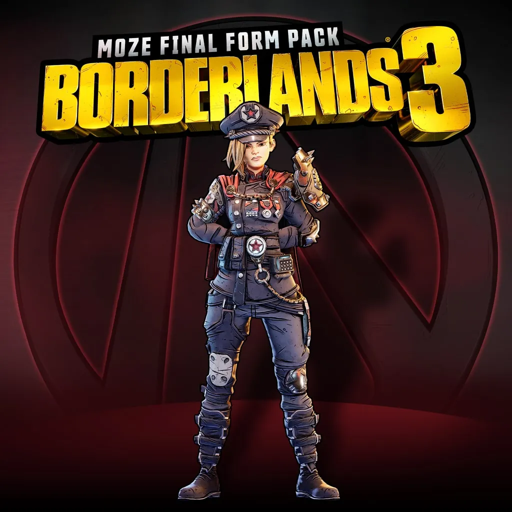 Borderlands 3: Multiverse Final Form Moze Cosmetic Pack PS4 & PS5 - изображение 1