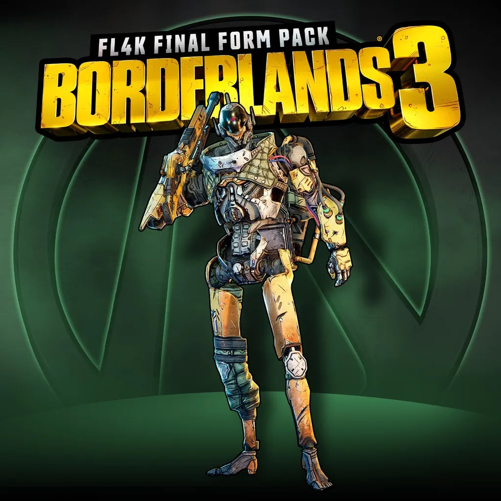 Borderlands 3: Multiverse Final Form FL4K Cosmetic Pack PS4 & PS5 - изображение 1