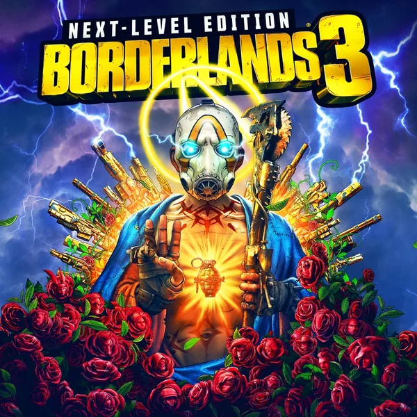 Borderlands 3 Next Level Bundle PS4 & PS5
