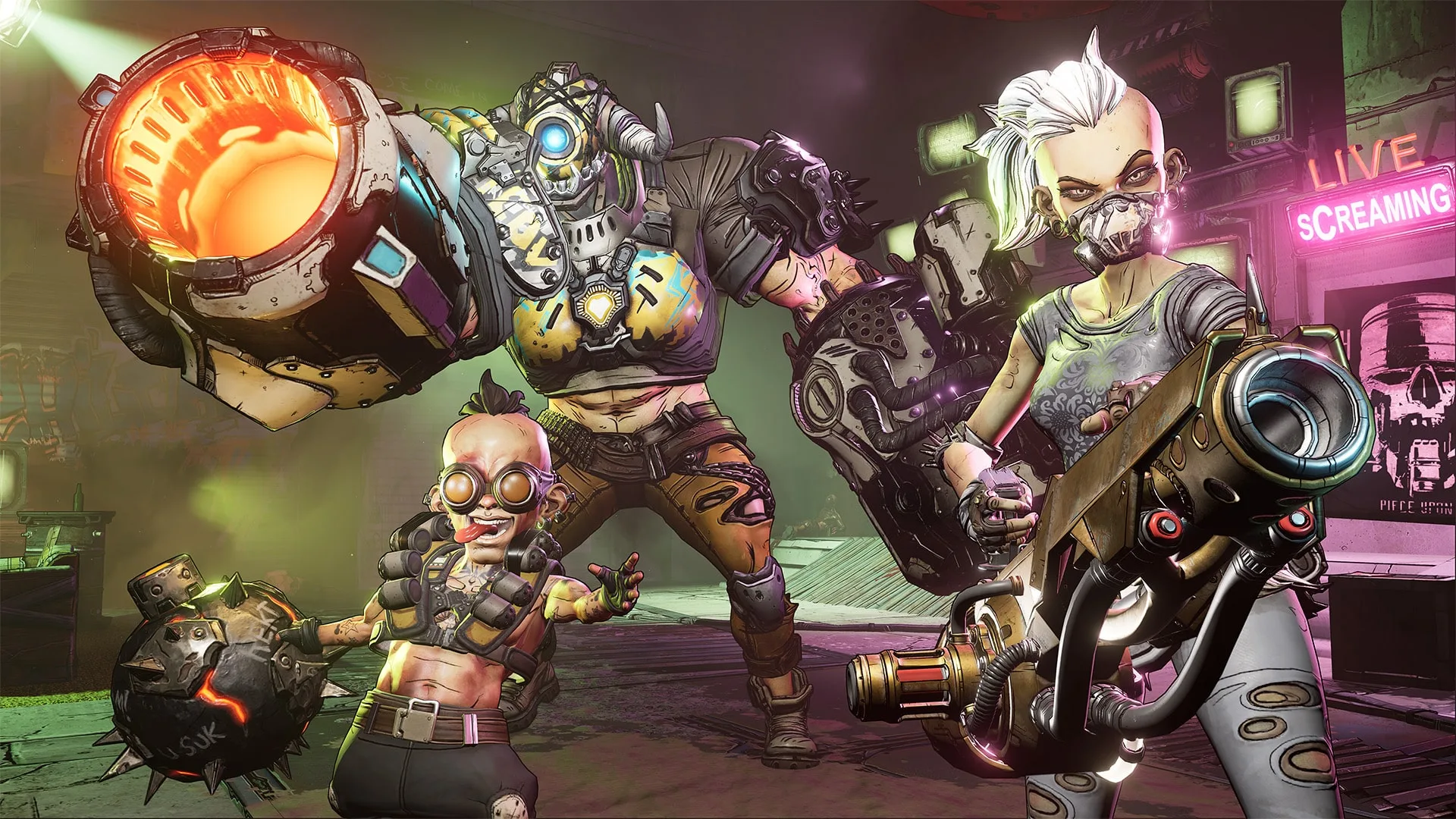 Borderlands 3 Next Level Bundle PS4 & PS5 - изображение 3