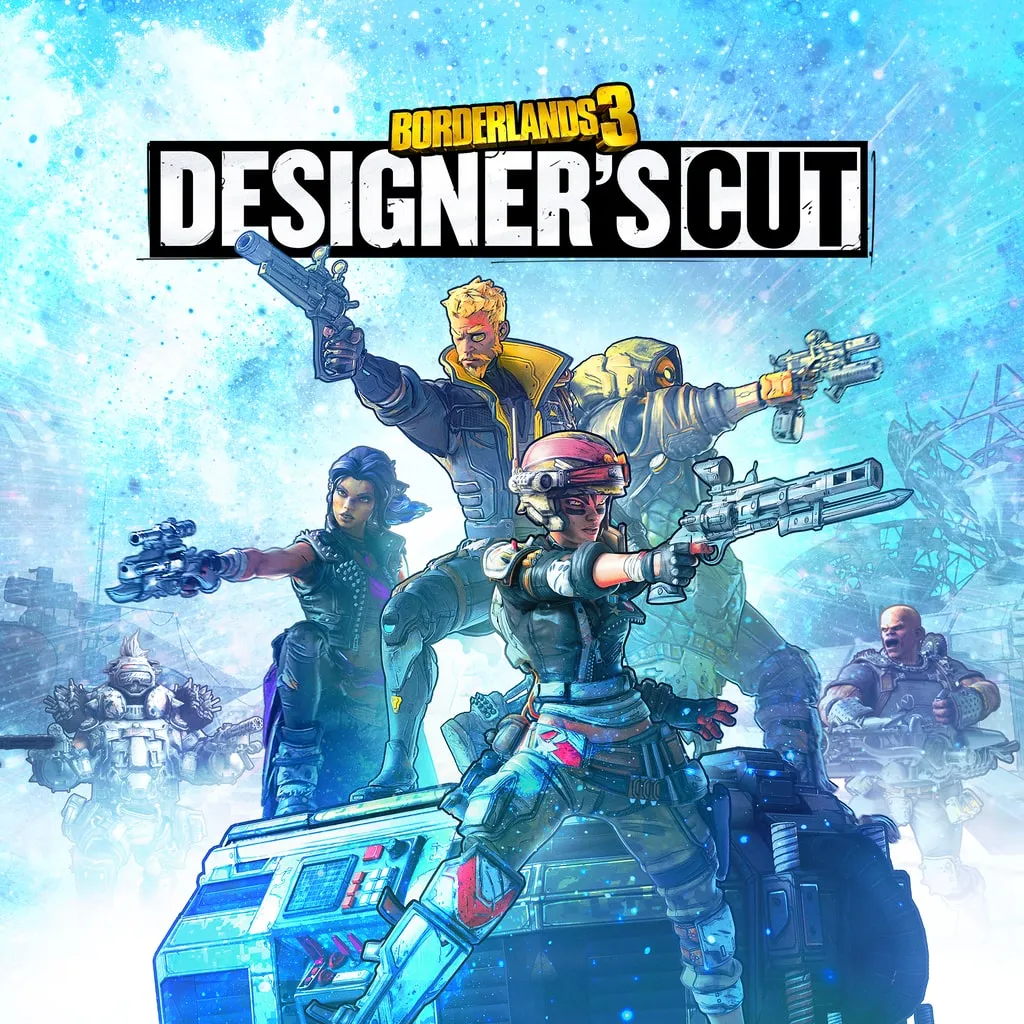 Borderlands 3: Designer's Cut PS4 & PS5 - изображение 1