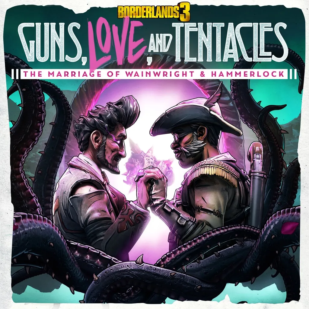 Borderlands 3: Guns, Love, and Tentacles PS4 & PS5 - изображение 1