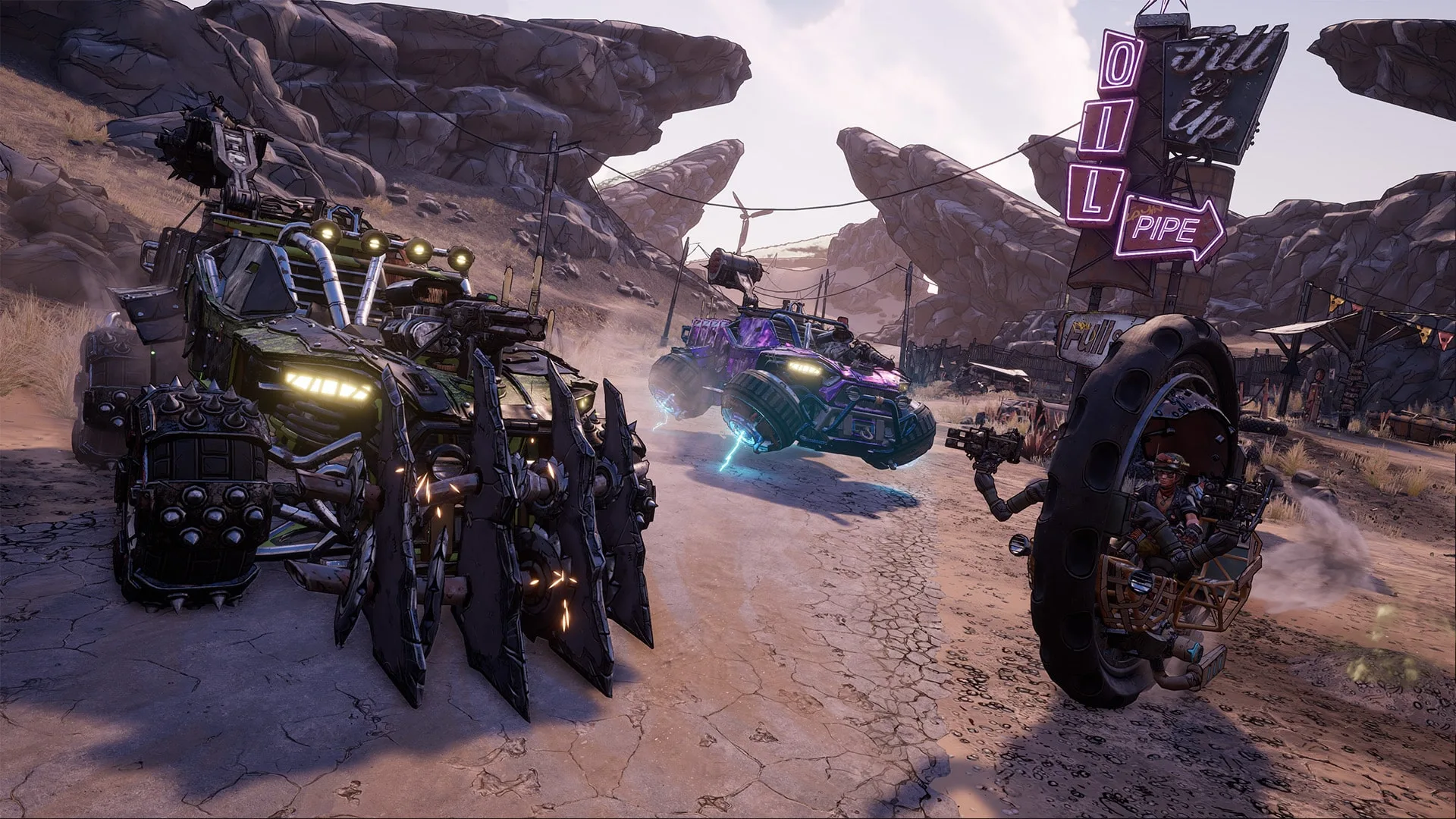 Borderlands 3 Next Level Bundle PS4 & PS5 - изображение 4