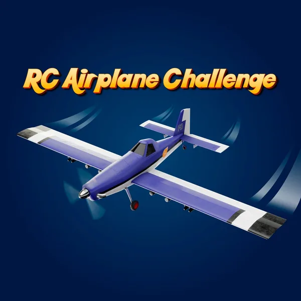 RC Airplane Challenge [PS4, PS5]