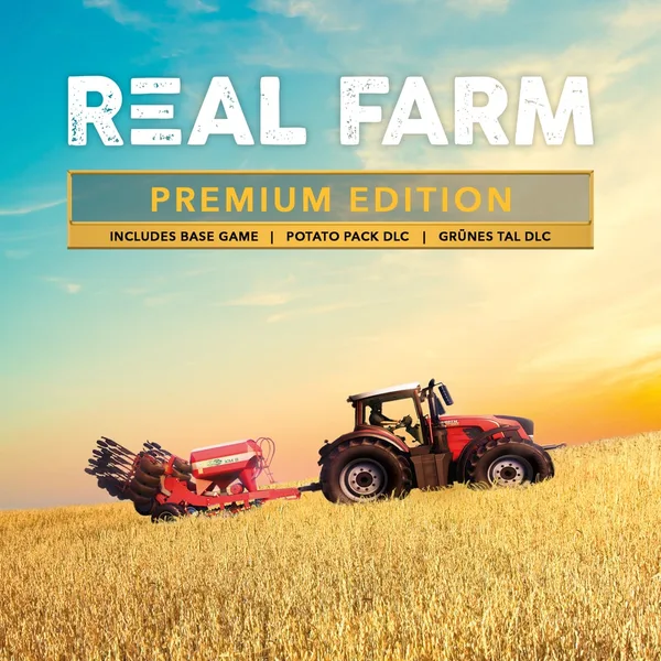 Real Farm - Premium Edition [PS5]