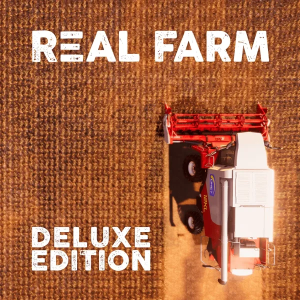 Real Farm - Deluxe Edition [PS4]