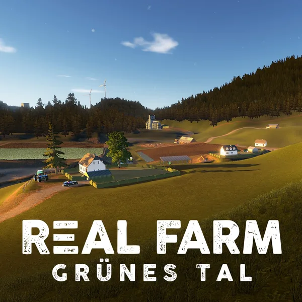 Real Farm – Grünes Tal Map [PS4]