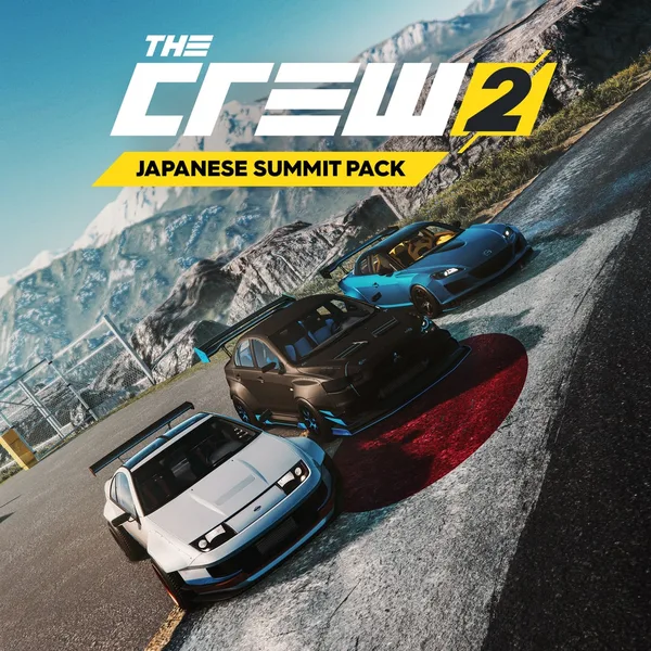 The Crew 2 - Japanese Summit Pack