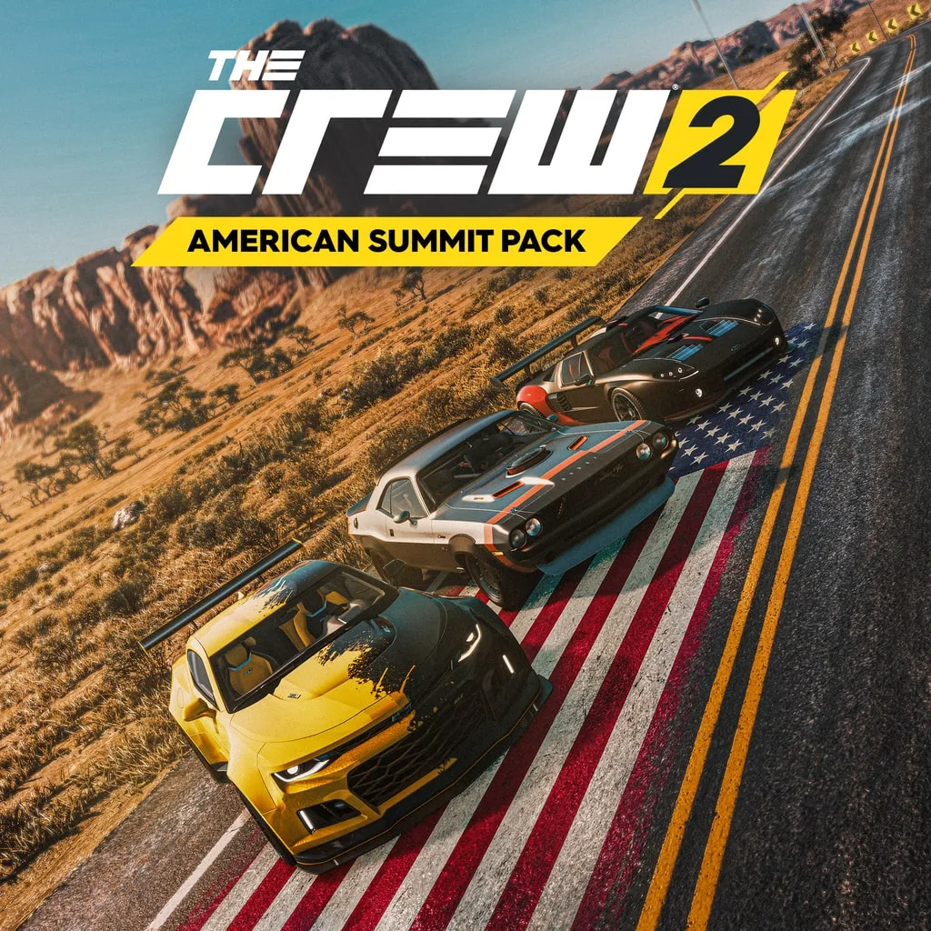 The Crew 2 - American Summit Pack - изображение 1