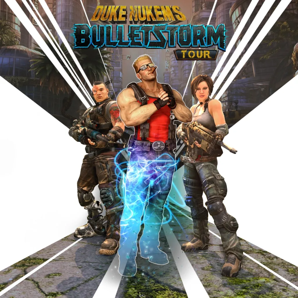 Duke Nukem's Bulletstorm Tour [PS4] - изображение 1