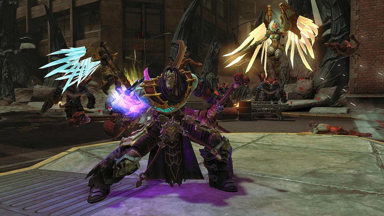 Darksiders Warmastered Edition [PS4, PS5] - изображение 3