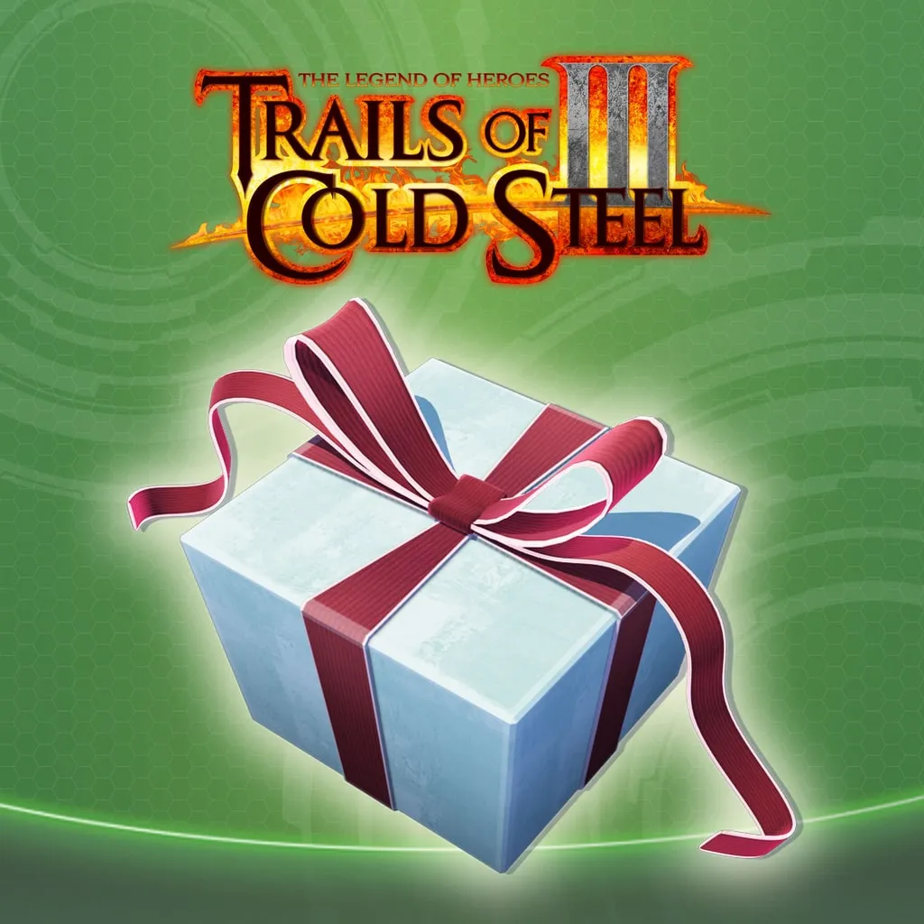 Trails of Cold Steel III - Consumable Value Set [PS5] - изображение 1