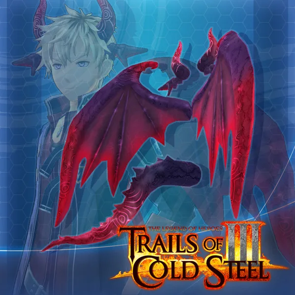 Trails of Cold Steel III: Devil Set [PS4]