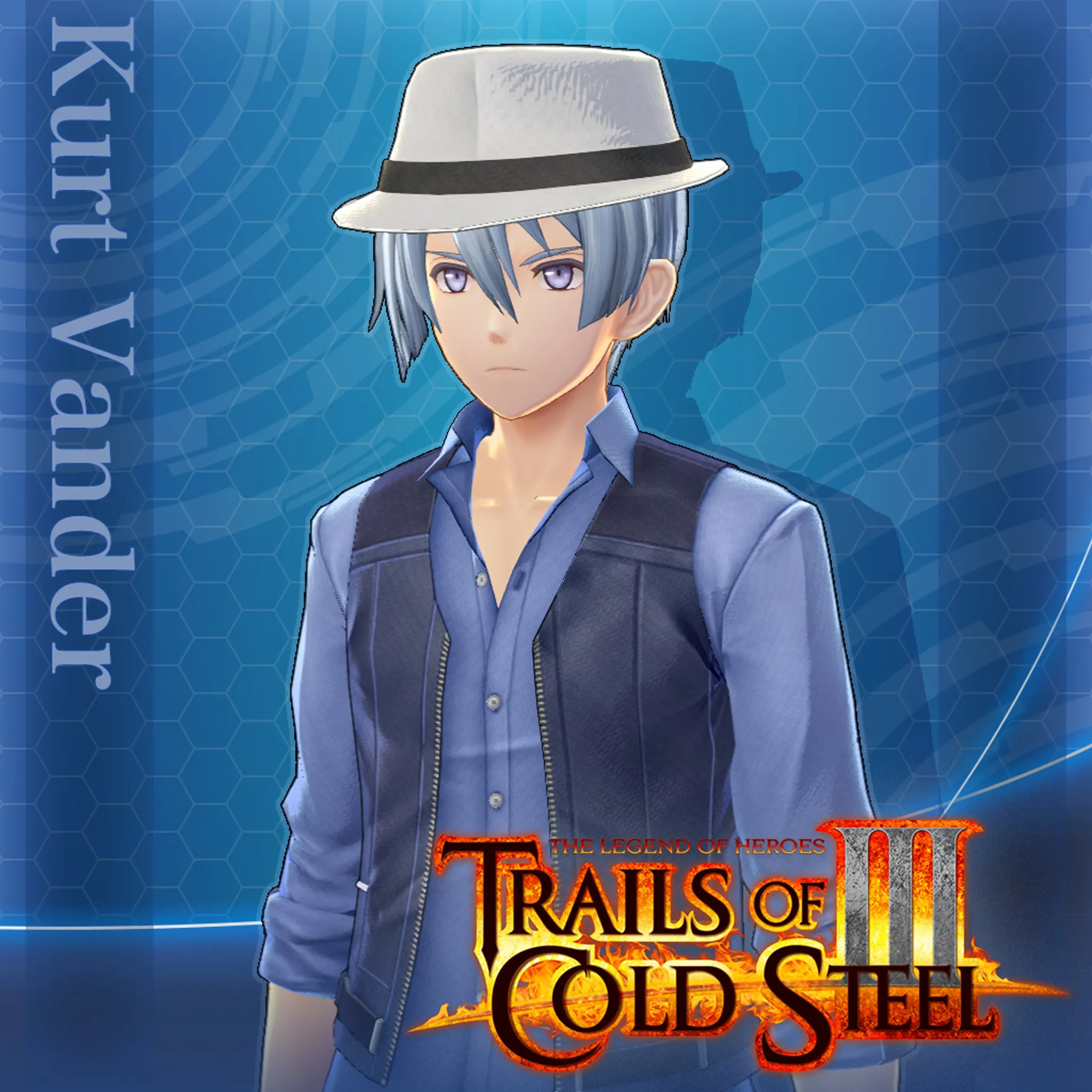 Trails of Cold Steel III: Kurt's Casual Clothes [PS4] - изображение 1