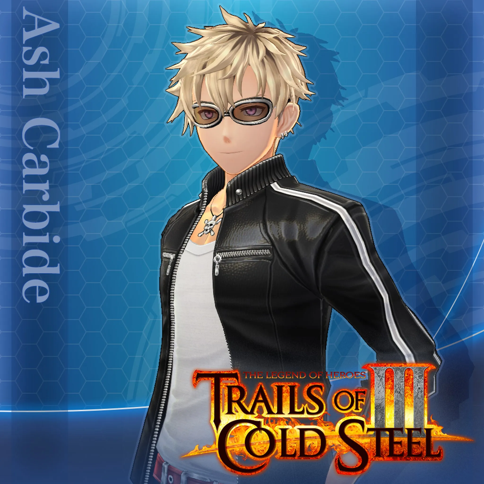 Trails of Cold Steel III: Ash's Casual Clothes [PS4] - изображение 1