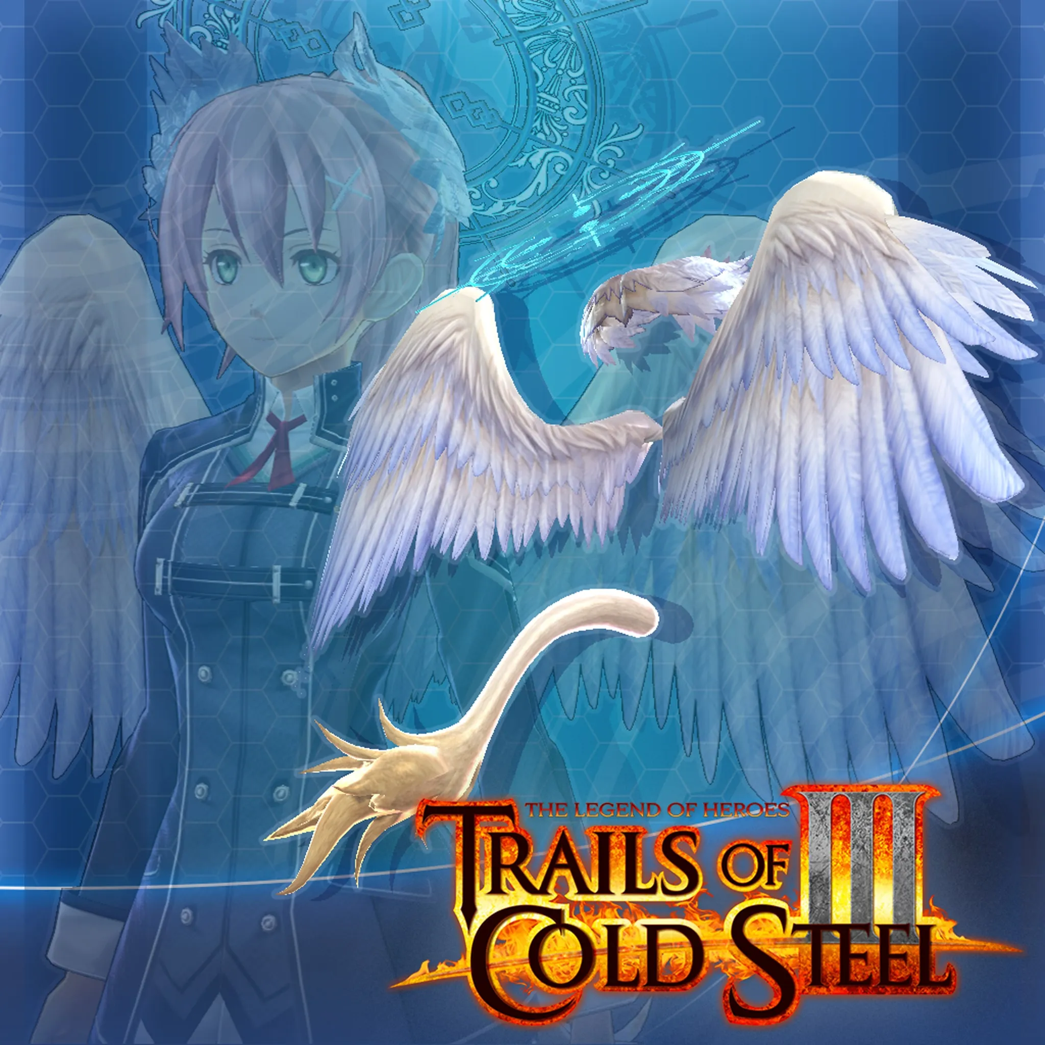 Trails of Cold Steel III: Angel Set [PS4] - изображение 1