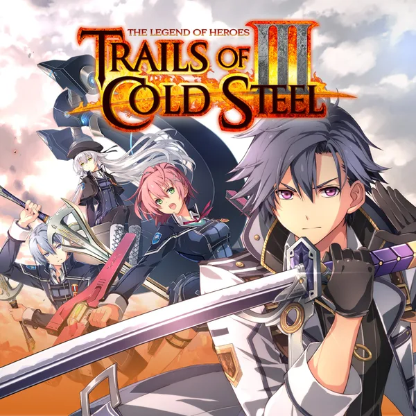 The Legend of Heroes: Trails of Cold Steel III [PS4]