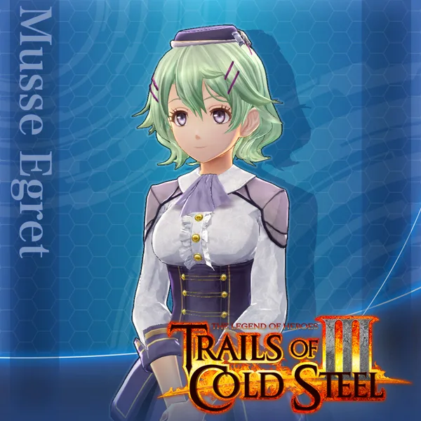 Trails of Cold Steel III: Musse's Casual Clothes [PS4]