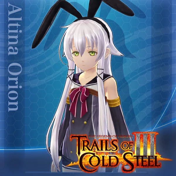 Trails of Cold Steel III: Altina's Casual Clothes [PS4]