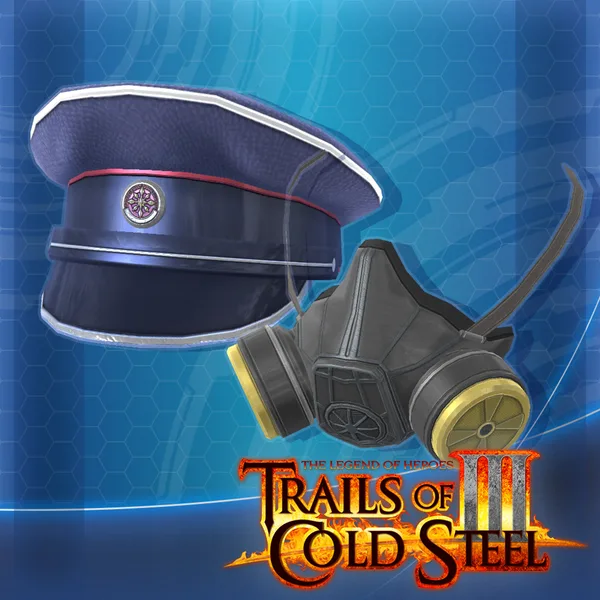Trails of Cold Steel III: Hardcore Set [PS4]