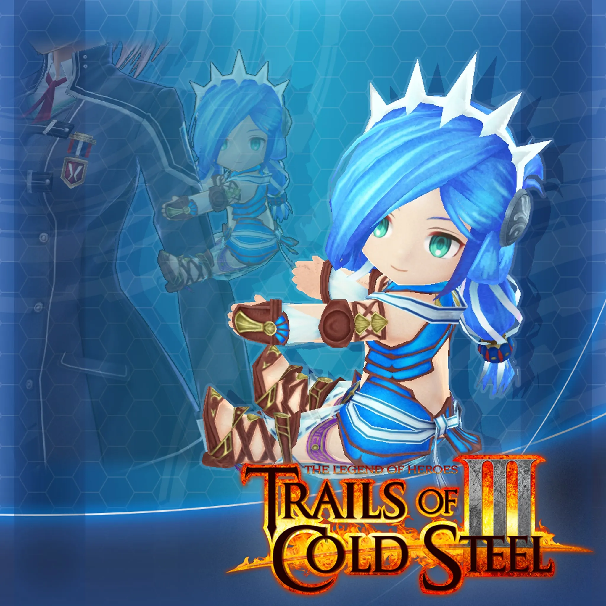 Trails of Cold Steel III: Ride-Along Dana [PS4] - изображение 1